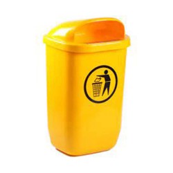 Coș de gunoi stradal Osip 50 L-1
