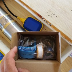 Pompă solară pentru irigații-7