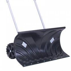 Plug manual cu roți pentru zăpadă Rory-3
