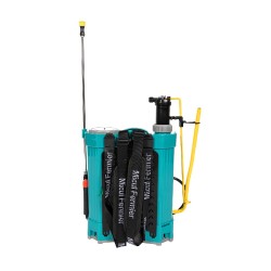 Pompă de stropit electrică și manuală Micul Fermier - Pandora, 16 L-4