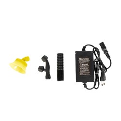 Pompă de stropit electrică și manuală Micul Fermier - Pandora, 16 L-10