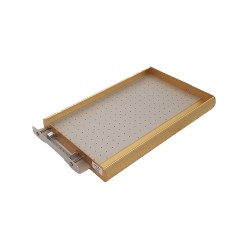 Semănătoare manuală Hanna pentru alveole de 200 celule-2