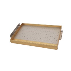 Semănătoare manuală Hanna pentru alveole de 200 celule-3