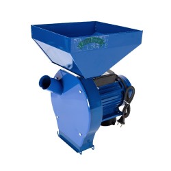 Moară electrică cu ciocănele și sac Micul Fermier nr. 2, 2,5 kW-2