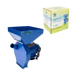 Moară electrică cu ciocănele și sac Micul Fermier nr. 2, 2,5 kW-5