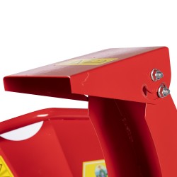 Tocător de crengi și tulpini Micul Fermier 15 CP, orizontal-7