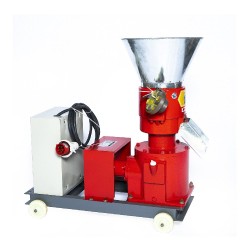 Granulator furaje Micul Fermier FP200 (fără motor)-1