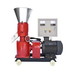 Granulator furaje Micul Fermier FP200 (fără motor)-3