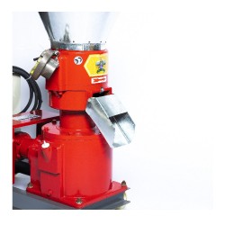 Granulator furaje Micul Fermier FP200 (fără motor)-4