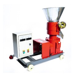 Granulator furaje Micul Fermier FP200 (fără motor)-5