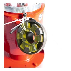 Granulator furaje Micul Fermier FP200 (fără motor)-9