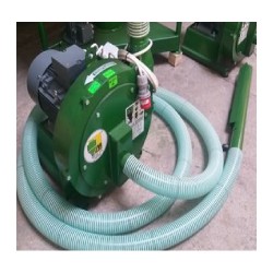 Moară cu aspirație pentru cereale Merve 7,5 kW, 800 kg/h-5