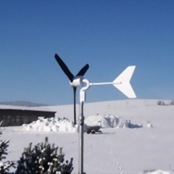 Turbină eoliană pentru casă Nero 600 W-3