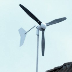 Turbină eoliană pentru casă Nero 600 W-4