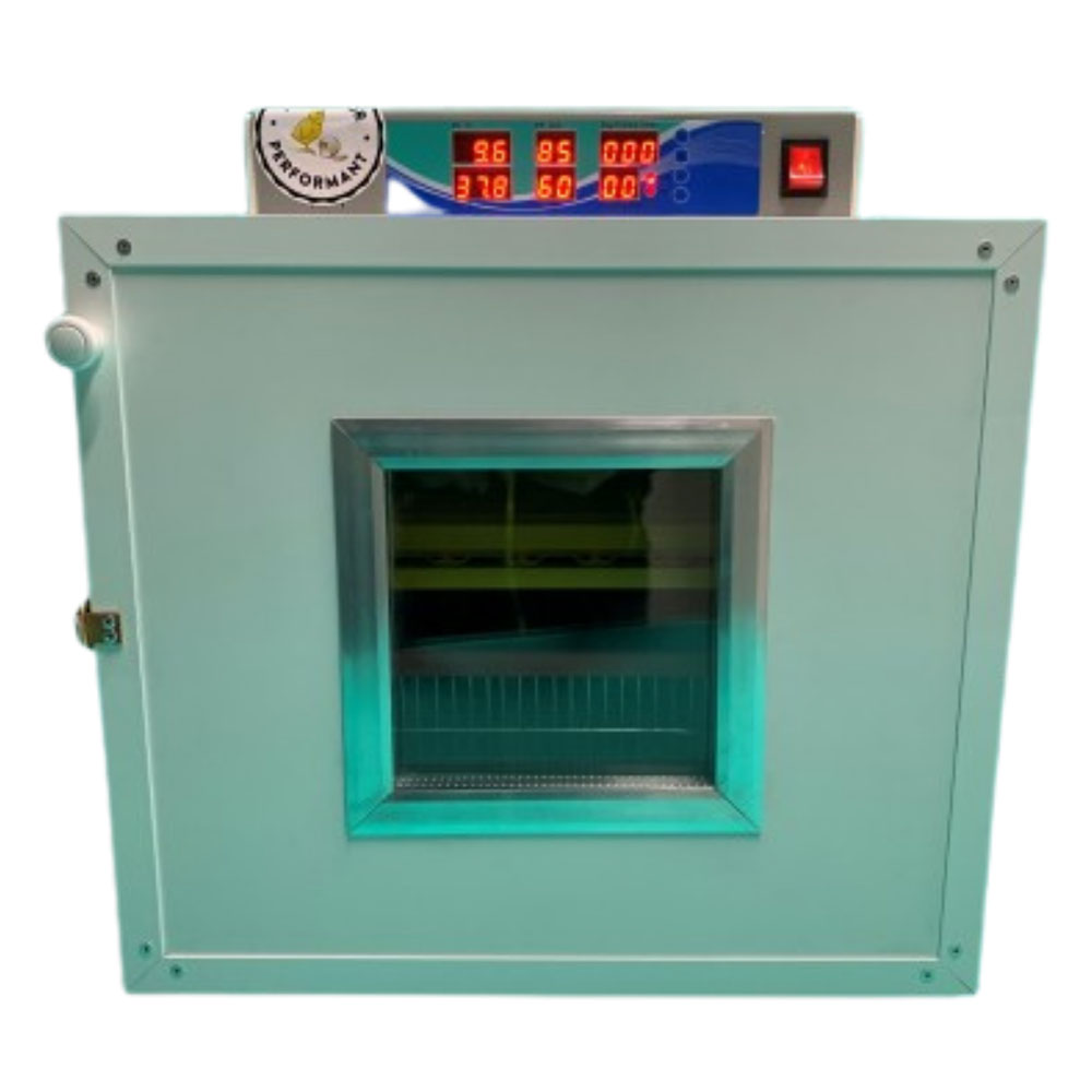 Incubator ouă profesional Campine - 110 ouă
