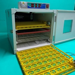 Incubator ouă profesional Campine - 110 ouă-3