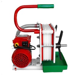 Filtru automat pentru vin Elis Bronz 6 plăci-3