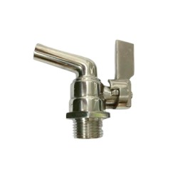Resigilat - Cisternă inox cu robinet Lazio 200 L-3