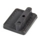 Cleme prindere WPC pentru 142x23 mm 100 buc