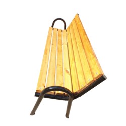 Bancă parc Jimara fag-3