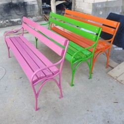 Bancă stradală Akashia - Ofertă 18 + 1 Cadou-4