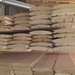 Lambriu lemn molid 12,5x96 mm x 0,95 m-9