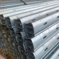 Șpalieri metalici galvanizați Jagan fruntași 6 x 7,3 x 260 cm-1
