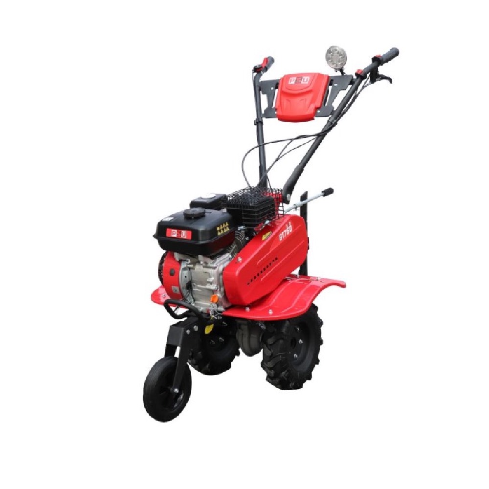 Motocultor PSU GT750 cu motor pe benzină 7CP