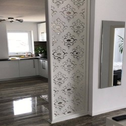 Paravan despărțitor decorativ din MDF Valen - model C-1
