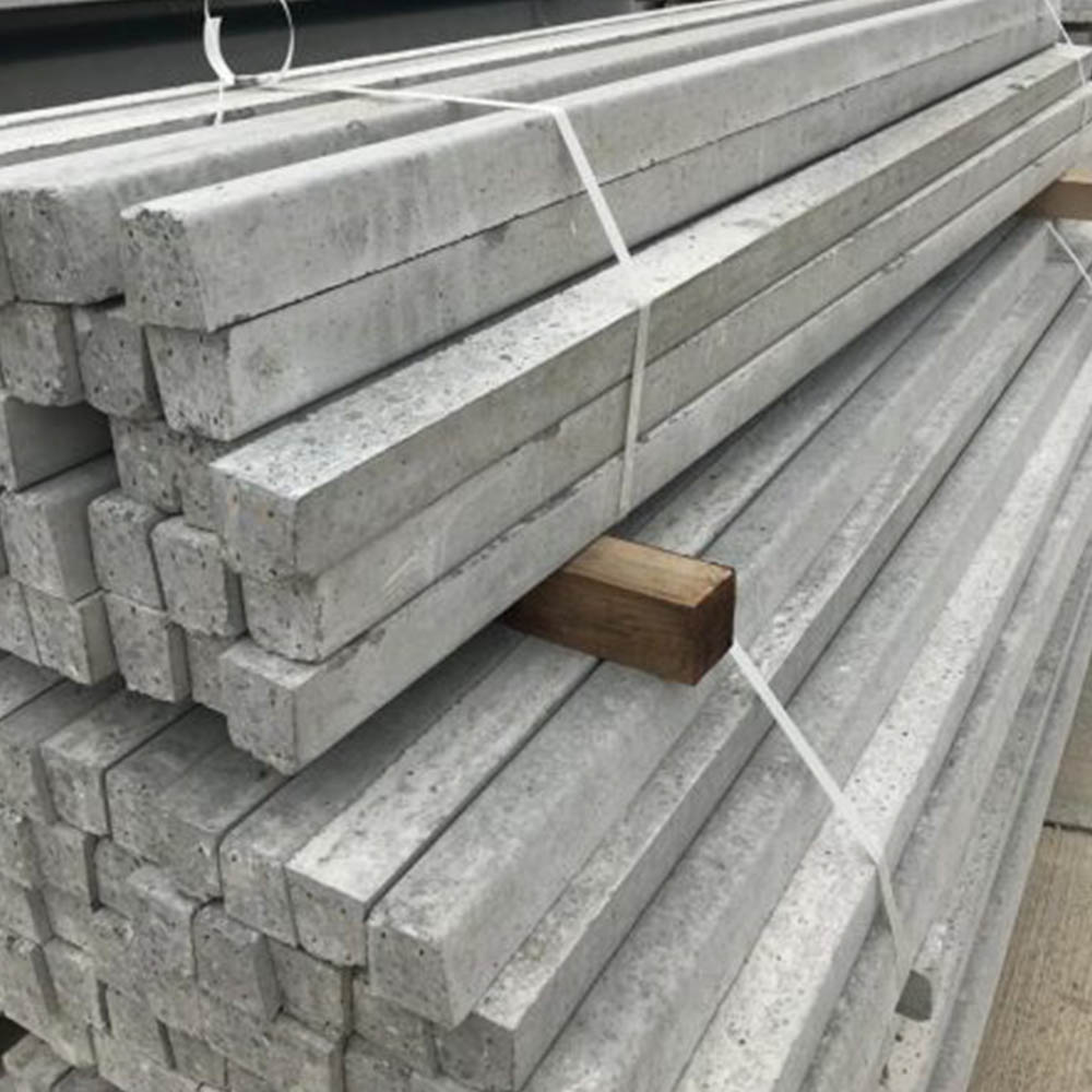 Stâlpi beton 14x14 cm Precomprimați, 12 toroane