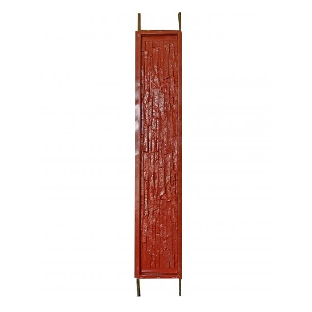 Matriță gard beton fibră de sticlă Carlos 200x30 cm - nouă