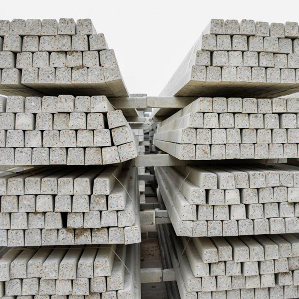 Stâlpi din beton precomprimați 8,5 x 8 x 500 cm