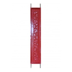 Matriță gard beton fibră de sticlă Napoleon 200x50 cm - uzată-2