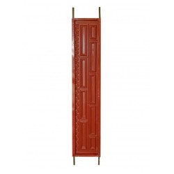 Matriță gard beton fibră de sticlă Ferdinand 200x30 cm - uzată-1