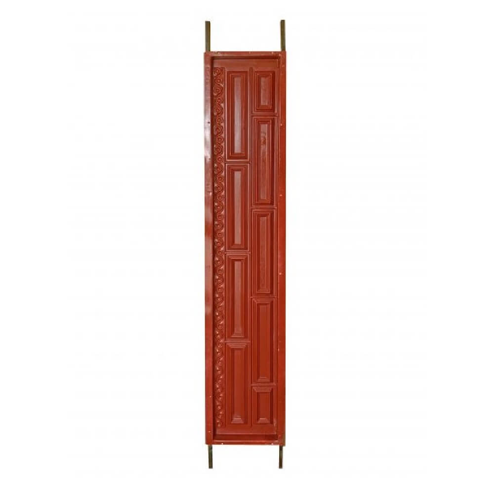 Matriță gard beton fibră de sticlă Ferdinand 200x30 cm - uzată