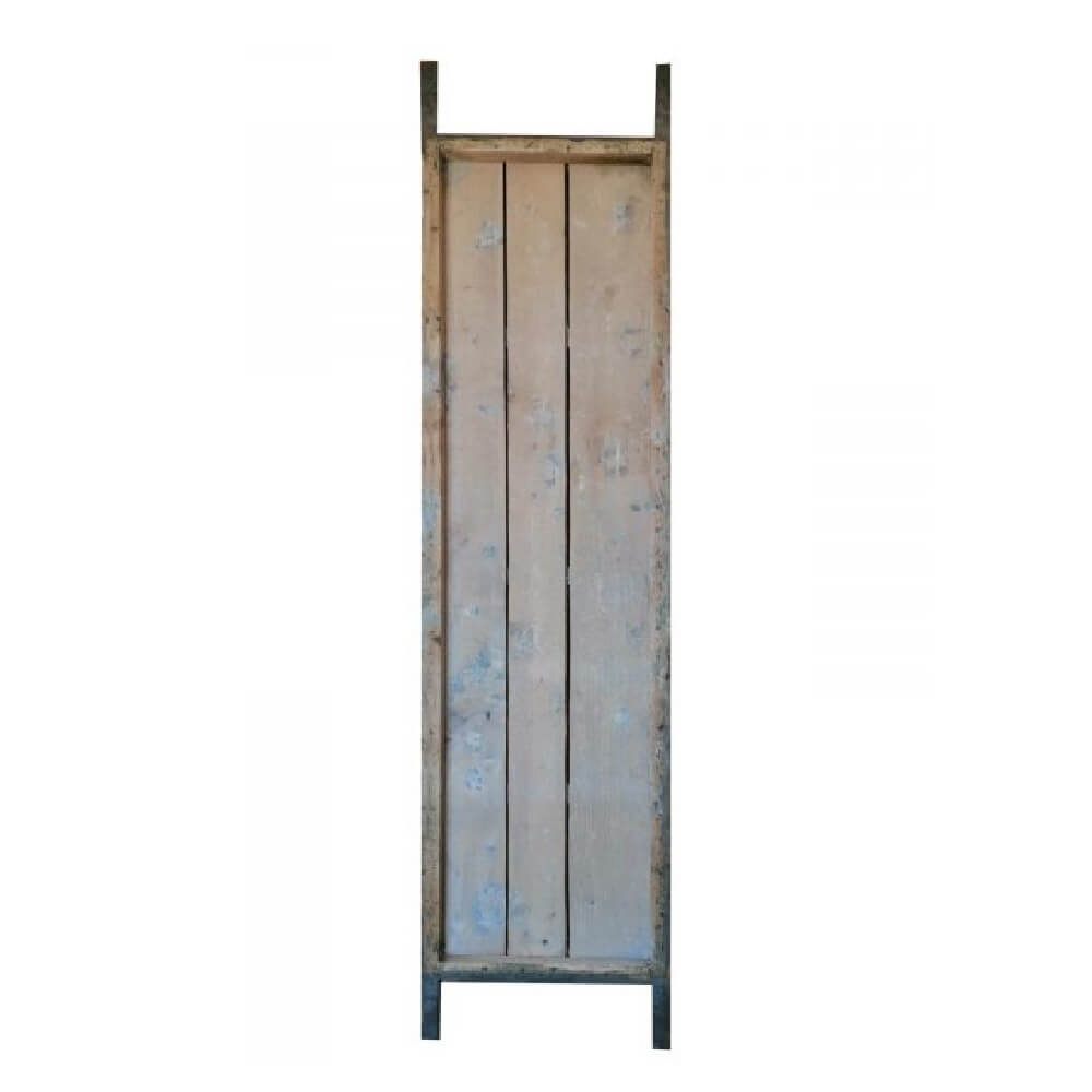 Cofrag lemn pentru matrițe, model o singură față 200x50 cm - uzat