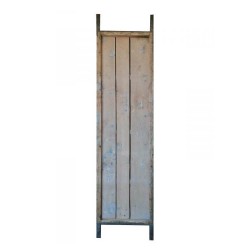 Cofrag lemn pentru matrițe, model o singură față 200x50 cm - uzat-1