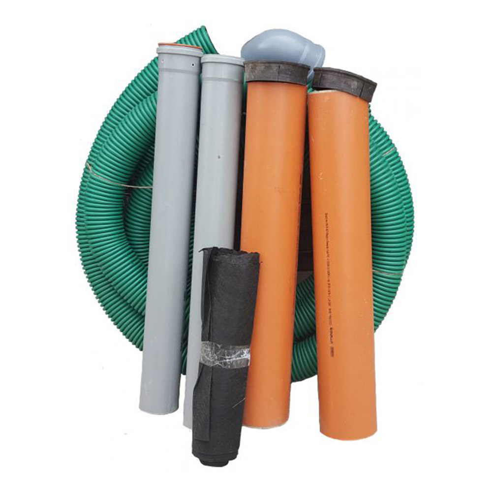 Kit fosă Kriti 1000 L