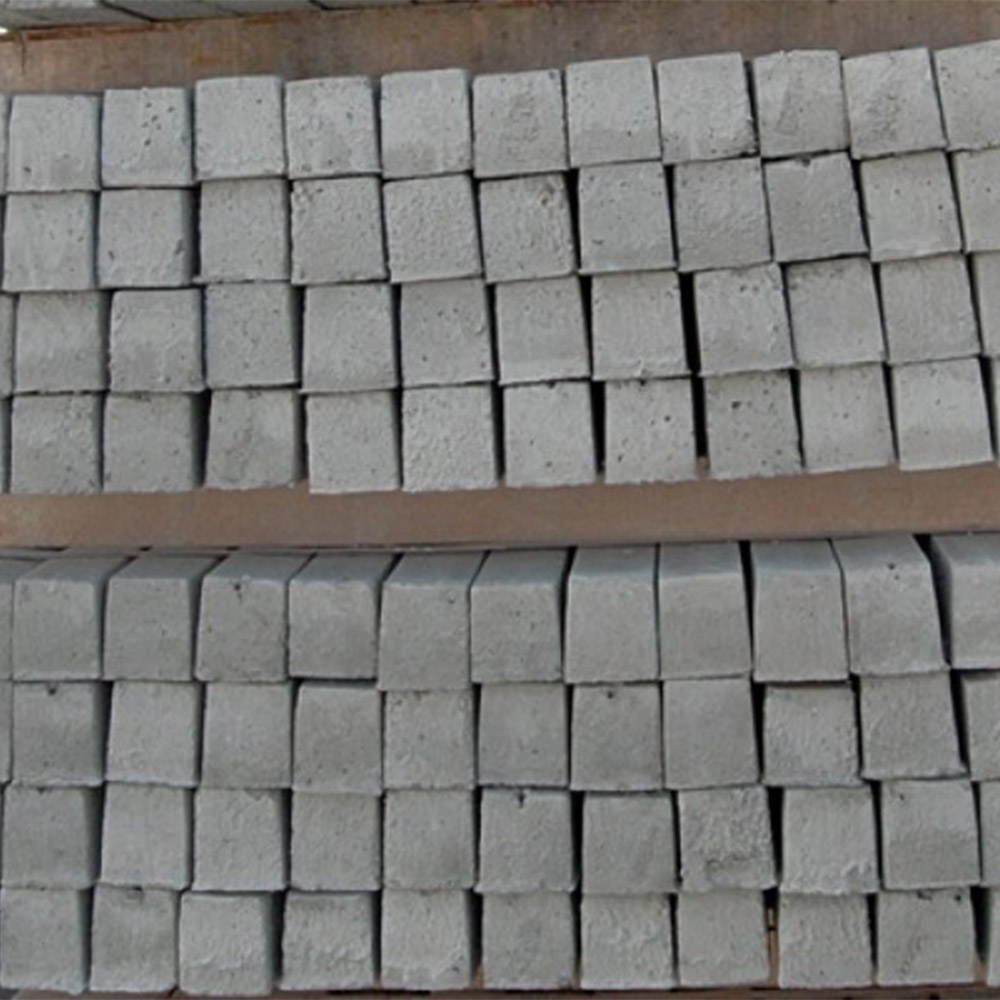 Șpalieri din beton 8,5 x 7,5 x 210 cm