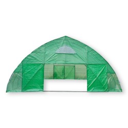 Solar de grădină Cortis Verde 64 mp 8 x 8 m 3 m Profesional