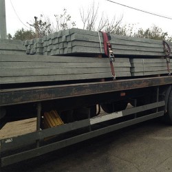 Stâlpi beton 8x7x260 cm Premium pentru vie, gard-2