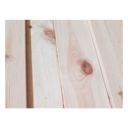 Pardoseală terasă lemn rășinoase 19 mm x 144 mm x 3 m-6
