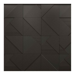 Panou decorativ ipsos 3D Evan model urban, 50x50 cm-4