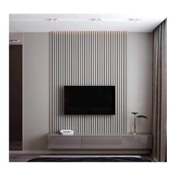 Panou decorativ ipsos 3D Evan model liniar 2, 50x50 cm-8