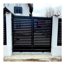 Porți metalice din oțel Alona-2