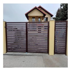 Porți metalice din oțel Anastasia Oțel