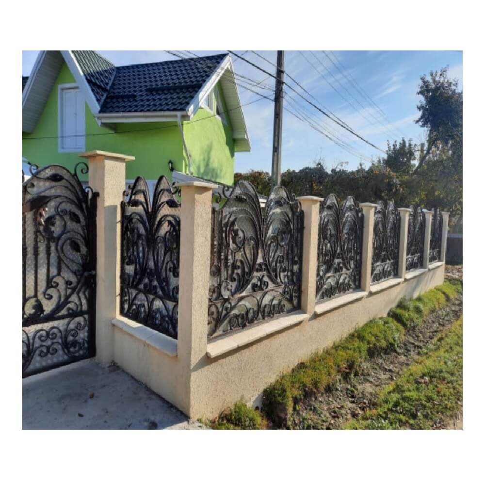 Panou gard metalic Felipe