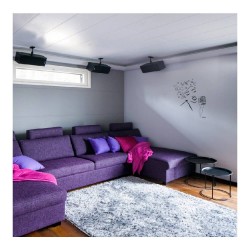 Panou fonoabsorbant decorativ pentru tavan Novan, model B-5