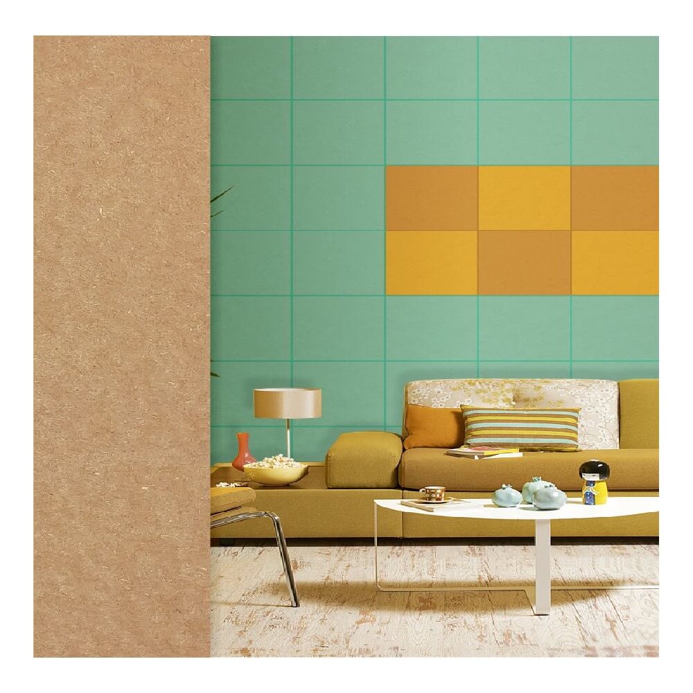 Panou fonoabsorbant decorativ pentru tavan Novan, model C