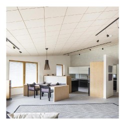 Panou fonoabsorbant decorativ pentru tavan Novan, model D-5